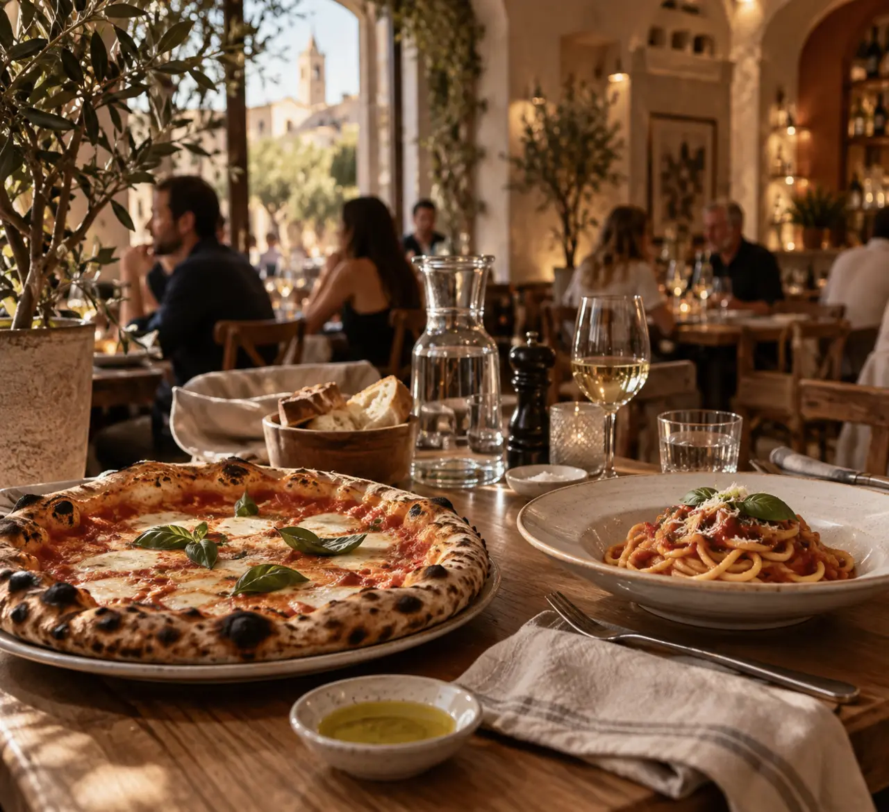 Quel restaurant italien choisir à Montpellier : pizza napolitaine, pâtes fraîches ou trattoria familiale ?