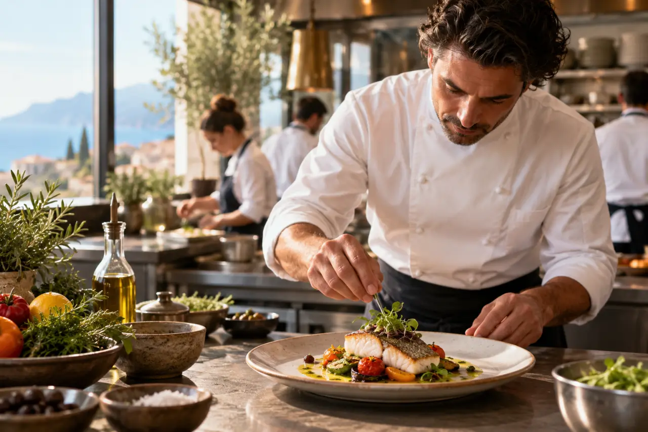 Chef étoilé : ce que Michelin évalue vraiment, du parcours à l’assiette